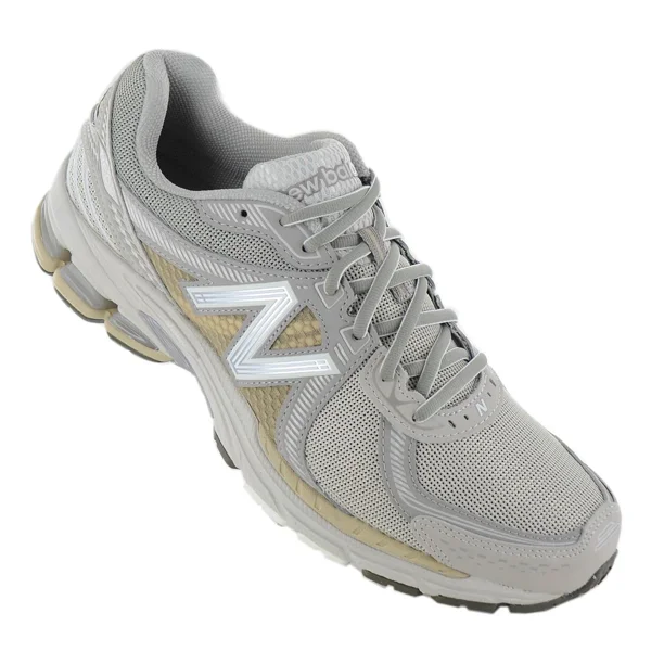 NEW New Balance 860v2 - Sneakers Shoes Gray ML860KS2 860 GENUINE