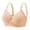 Beige, variant on Penkiiy Women Bras Women Lace Bralette Plus Size Vest Crop Wireless Lingerie Deep V Sexy Underwear Camisole Cute Bra Red Bras