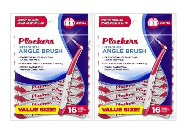 interdental brush head