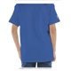 thumbnail image 2 of Playera Sultanes de Monterrey Talla 8 manga corta Azul Rey letras grises, 2 of 4