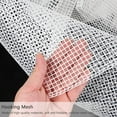 thumbnail image 2 of Mesh Rug Hookingcanvas Hook Diy Blank Mesh Embroidery Craft Carpet Fabric Yarntool Making Canvas Hooking Diy Tool Hook, 2 of 7