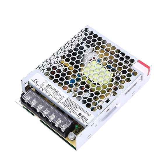 100W Switching Power Supply LRS-100-24 24V Single Output Regulated Power Supply