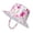 L5-Hot Pink, variant on Kids Sun Hat 1-5T Toddler Girls Bucket Hats UV Protection Summer Beach Hat for 6 9 12 18 Months Infant Baby Cute Wide Brim Fishing Hat (Sizes L,Light Green)