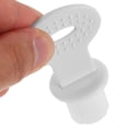 thumbnail image 4 of ColoMX 1 juego de tornillos para orinal infantil - Accesorios de escalera de entrenamiento - Repuestos de accesorios de baño de superficie lisa para uso infantil en orinal, 4 of 8