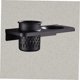 thumbnail image 4 of Hair Dryer Rack WallMounted Aluminum Storage Rack For Bathroom And Salon Modern Minimalist Holder, 4 of 4