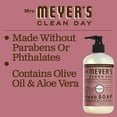 thumbnail image 6 of (3 Pack) Mrs. Meyer's Clean Day Liquid Hand Soap, Rosemary Scent, 12.5 oz, 6 of 8