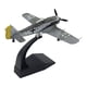 thumbnail image 5 of FW-190 a escala 1:72, modelo de avión de Metal, simulación de decoración del hogar, modelo de exhibición, modelo , modelo de avión, juguete, 5 of 9