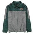 thumbnail image 1 of G-III Deportes Hombres Minnesota Wild Chaqueta mwd L, 1 of 2
