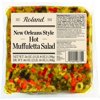 Foods New Orleans Style Hot Muffuletta Salad, 56 Ounce