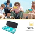 thumbnail image 2 of Funda ProCase Turquesa con Micas Vidrio Templado Desmontable para Switch Lite 2019, 2 of 8