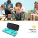 thumbnail image 2 of Funda ProCase Turquesa con Micas Vidrio Templado Desmontable para Switch Lite 2019, 2 of 8