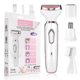 thumbnail image 1 of 4 In 1 Electric Ladies Shaver Usb Rechargeable Waterproof Ladies Shaver, 1 of 4