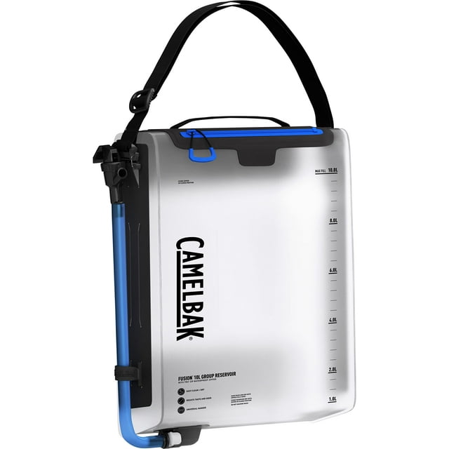 Depósito Camelbak Fusion Group Con Cremallera Impermeable Tru Zip - Vejiga De Hidratación A Prueba De Fugas 10L