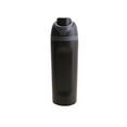 thumbnail image 1 of Owala Bouteille d'Eau en Acier Inoxydable 24 oz - Très, Très Foncé, 1 of 2