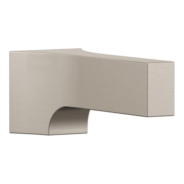 Delta Rp87251 Zura Non Diverter Tub Spout - Nickel - Walmart.com
