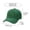 Green, variant on St Patrick's Day Baseball Cap, Lucky Clover Printed Hat for Men & Women, Adjustable Irish Shamrock Hat for Party, Festival, Parade, Green Holiday Gift