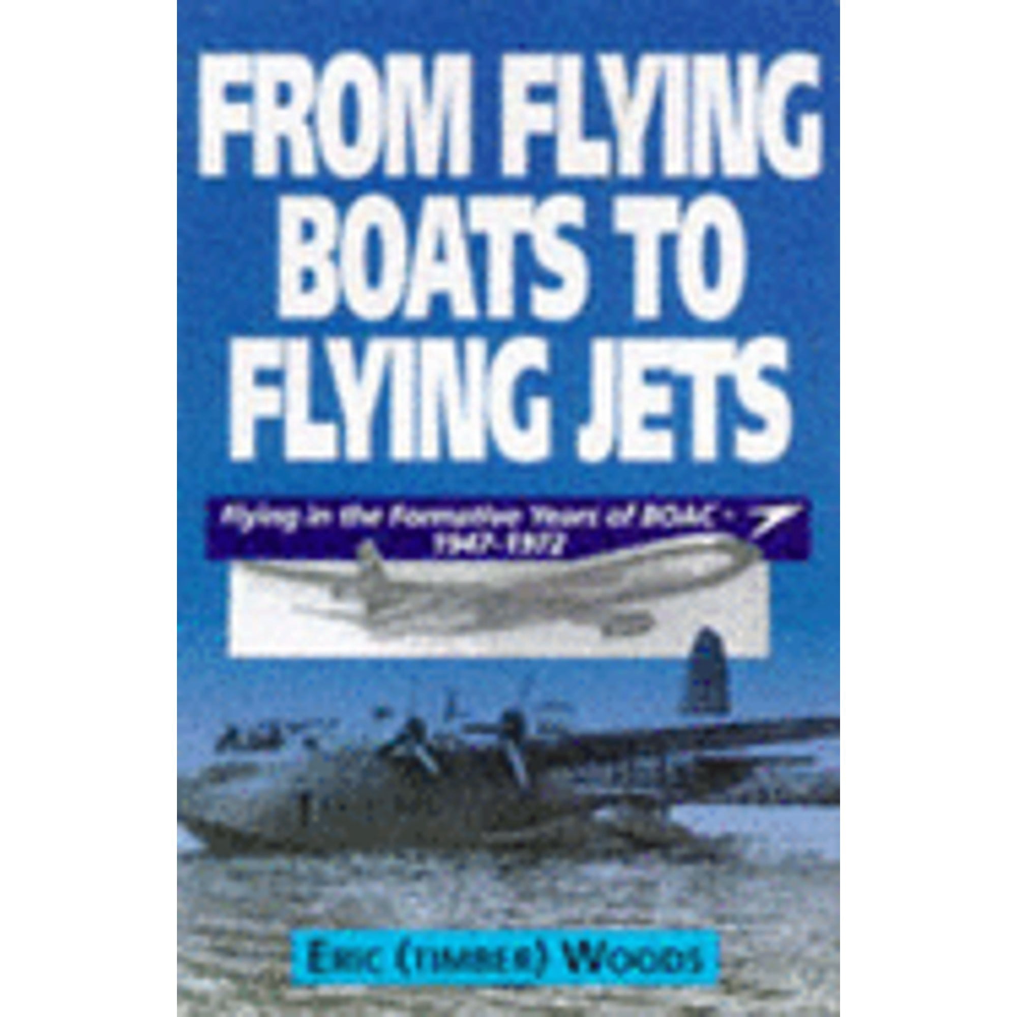 Flying Post Pre-Owned From Flying Boats to Flying Jets: Post-war Development of Air ...