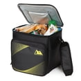thumbnail image 2 of Arctic Zone Jumbo Hardbody® Lunch Box, Black, 2 of 3