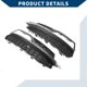 thumbnail image 5 of 1 par de rejilla de luz antiniebla frontal izquierda y derecha para Audi A3 8V 2013-2017 No. 8V3807681Q/8V3807681G, 5 of 7