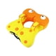 thumbnail image 3 of Flotador de natación para niños,Flotador no inflable para entrenamiento de natación,flotador para piscina,flotador de natación bañera anillos de natación,Flotador infantil Flotador Naranja, 3 of 9