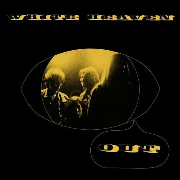 White Heaven - Out - Music & Performance - Vinyl