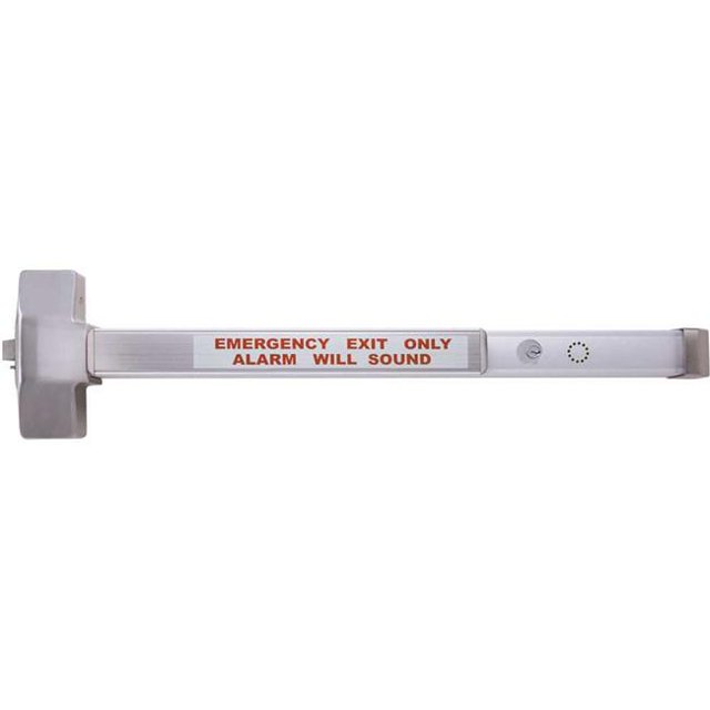 Tell Manufacturing EX100429 36 in. 9500B Grade-1 Delayed Egress Rim Panic 32D Security Device