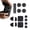 A, variant on Misright Not Slip Joystick Covers & Button Protectors Protective for Steam Controller 2