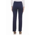 thumbnail image 3 of Rekkuna Women's Pull-On Silky Soft Gutsy Knit Dressy Office Yoga Bootcut Pant (X-Large, Navy), 3 of 7
