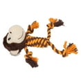 thumbnail image 4 of Juguetes para perros para mastadores agresivos, Juguete de Peluche para perros, juguete para perra perros, juguetes chirrantes para perros, alivia la ansiedad,, 4 of 7