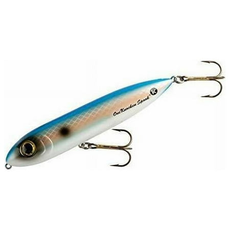 UPC: 0025436045753 | Heddon XK9253-523 0.75 oz River Shad 1K Spook Fishing Lure