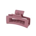 thumbnail image 1 of Pinces à Cheveux Mode Femmes Pinces à Cheveux Creuses Grande Taille Pinces à Cheveux Géométriques Barrette, 1 of 2
