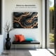thumbnail image 3 of Cuadro Decorativo Canvas Abstracto Fragmentos Lujosos 90x60, 3 of 3