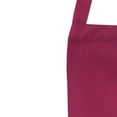thumbnail image 4 of Dennys Adults  Catering Bib Apron With Pocket (Pack of 2), 4 of 4