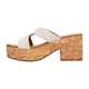thumbnail image 5 of Sandalias Efe Mujer Latte Casual Tacón 7.5cm beige 26, 5 of 10