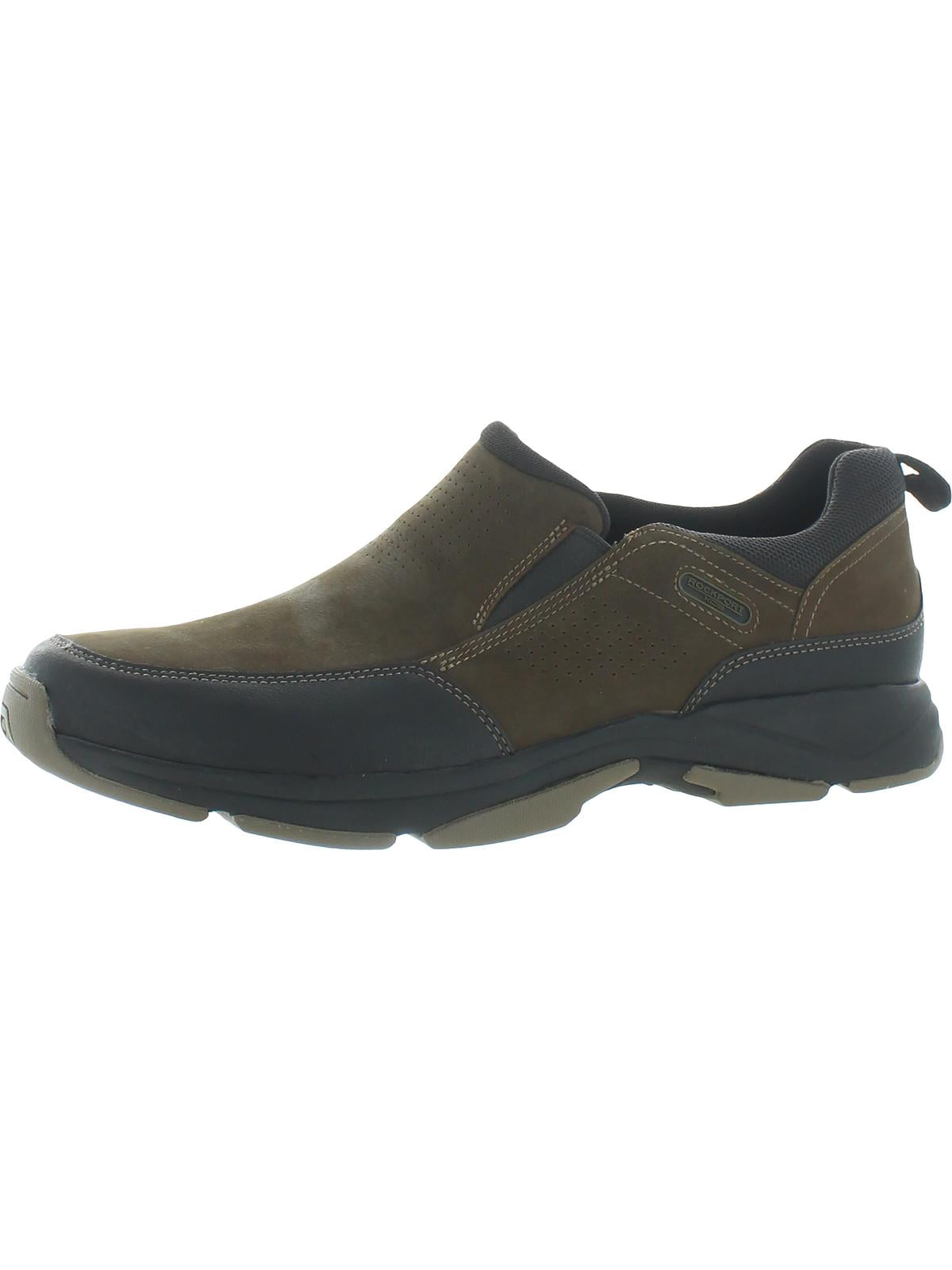 rockport mens slip on shoes