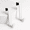 L Shape 2 Pack, White, variant on Over The Door Hooks Coat Rack Heavy Duty Towel Clothes Hanger For Bathroom Liveroom Kitchen (3 Hook Fits 1-3/4'' Thick)
