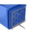 thumbnail image 2 of Canadian Cinderella Loveseat Blue, 2 of 2