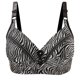 thumbnail image 1 of Moda de mujer Tallas grandes Sin alambre Cómodo Empuje hacia arriba Ahueca hacia fuera la ropa interior del sujetador Fridja  nalpqowj32461, 1 of 3