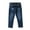 Blue, variant on Zwiiyzr 2-10Y Kids Boys Jeans Pants Loose Spring Summer Casual Lightweight Denim Style Cuff Trousers Sky Blue