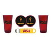 ASU Sun Devils Barware Gift Set