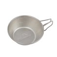 thumbnail image 4 of Camping Bowl 200ML Resistente al calor Sierra Cup Ligero (acero inoxidable) FLhrweasw Nuevo, 4 of 6