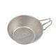 thumbnail image 3 of Cuenco para acampar de 200ML resistente al calor Sierra Cup ligero (acero inoxidable) Ehuebsd Para Estrenar, 3 of 5