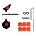 thumbnail image 1 of Solid Resetting Target Durable Bird Shape Garden Target, 1 of 7