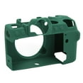 thumbnail image 1 of Camera Protective Shell, Washable Comfortable Silicone Protective Cover Mirrorless  For  X-S10 Mirrorless Camera Green,Black, 1 of 8