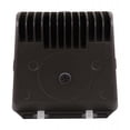 thumbnail image 3 of 29w Small LED Wall Pack w/ CCT Tunable 120-277v Security Lighting Bronze Finish, 3 of 7