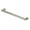 Brushed Nickel, variant on Deltana SBP80U4 Modern Square Bar Cabinet Pull with 8 in. Center to Center, Satin Brass