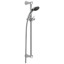 2-Spray Fundamentals™ Slide Bar Hand Shower in Chrome 57011
