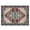 Rust, variant on Vintage Area Rug TeqHome 6x9FT Machine Washable Rugs Non Slip Boho Low Pile Soft Rug for Living Room Bedroom Kids Room Light Grey