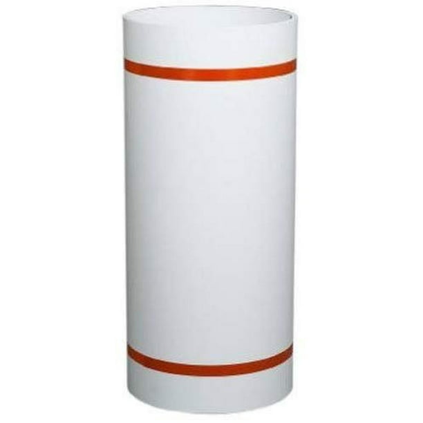 AMERIMAX HOME PRODUCTS 6912457 24Inch x 50Feet PVC Trim Coil