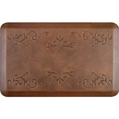 Smart Step Therapeutic Flooring Hc3fv2lt Comfort Mat Rustic Series